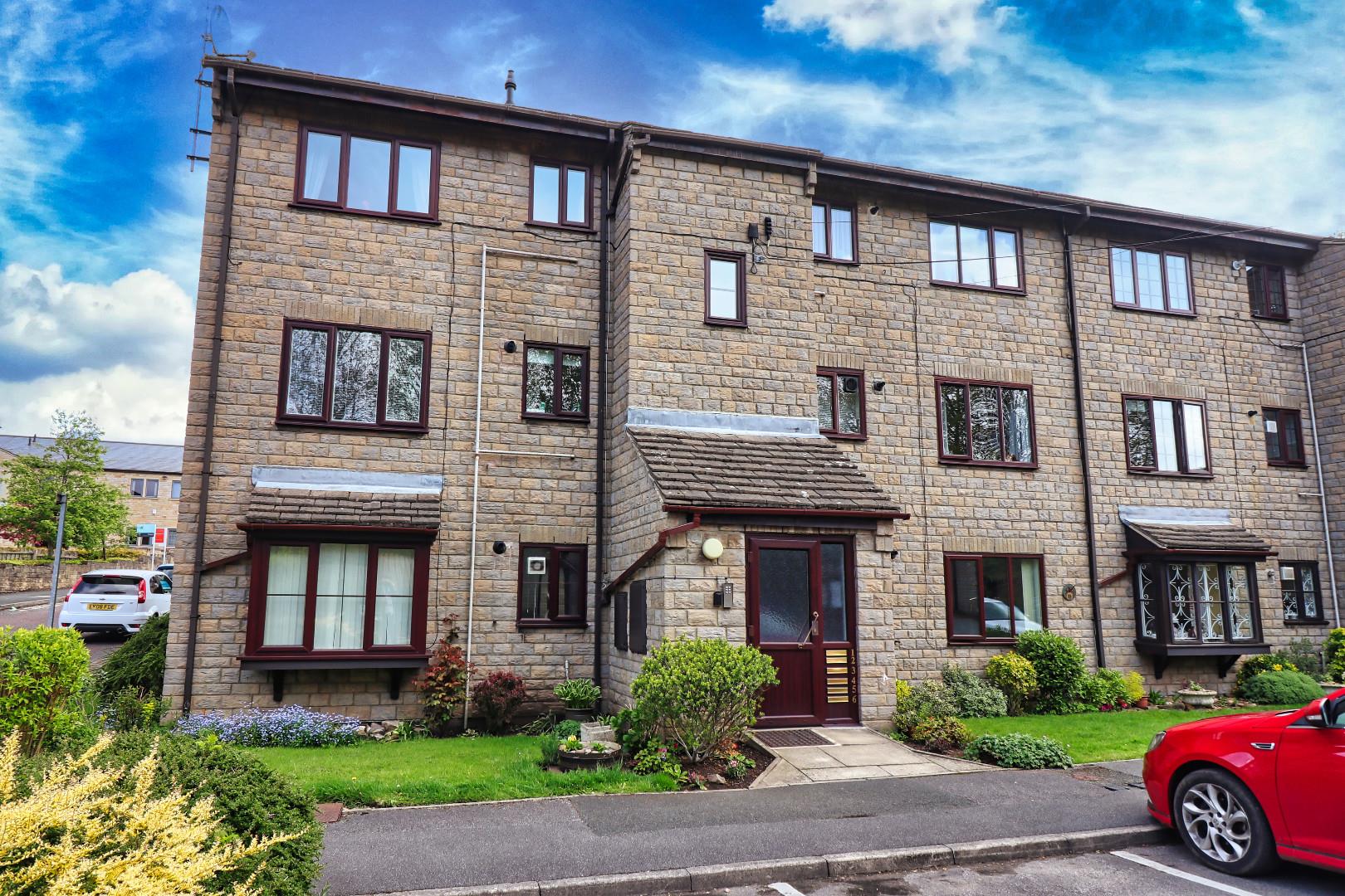 Kerry Garth, Horsforth Hardisty And Co